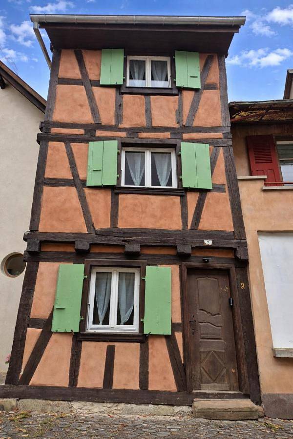 Maison de vacances pour 7 personnes, adapté aux familles