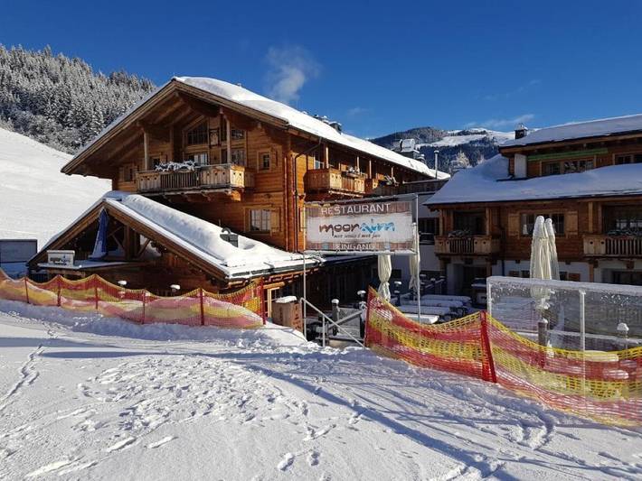 Ferienhaus für 4 Personen, mit Sauna in den Kitzbüheler Alpen