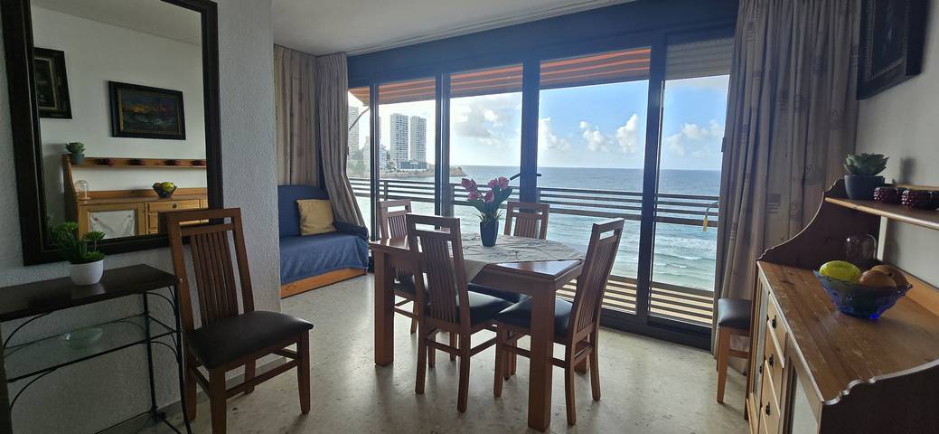 Apartamento entero, Cachirulo 6D in Playa de Levante, Costa Blanca