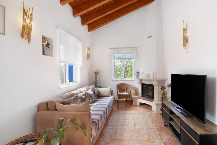 Casa rural para 6 personas, con Balcón y Jardín en Tavira - 4