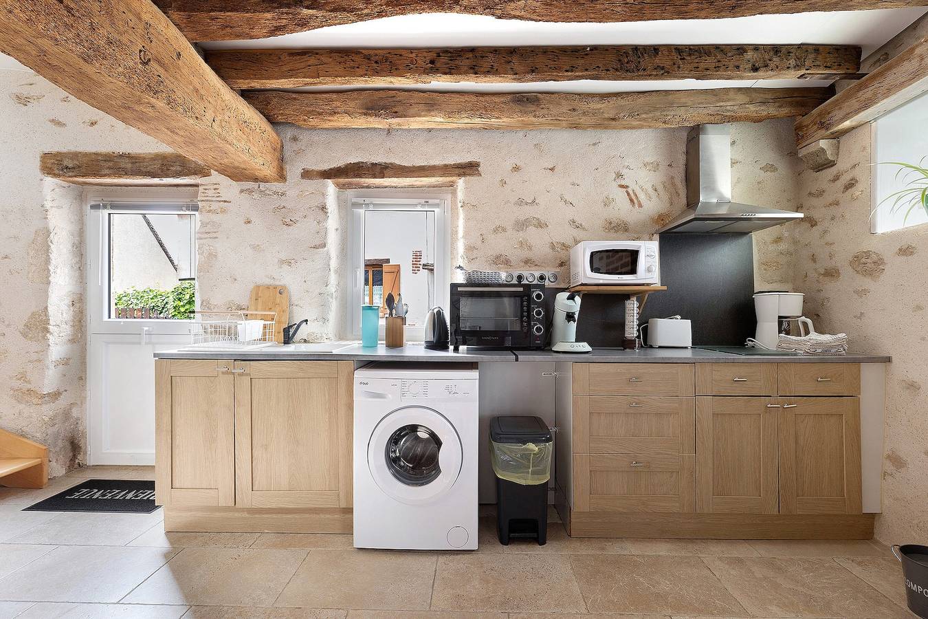 Maison de vacances 'Gîte La Petite Maison' avec Wi-Fi in Huisseau-sur-Cosson, Région de Blois