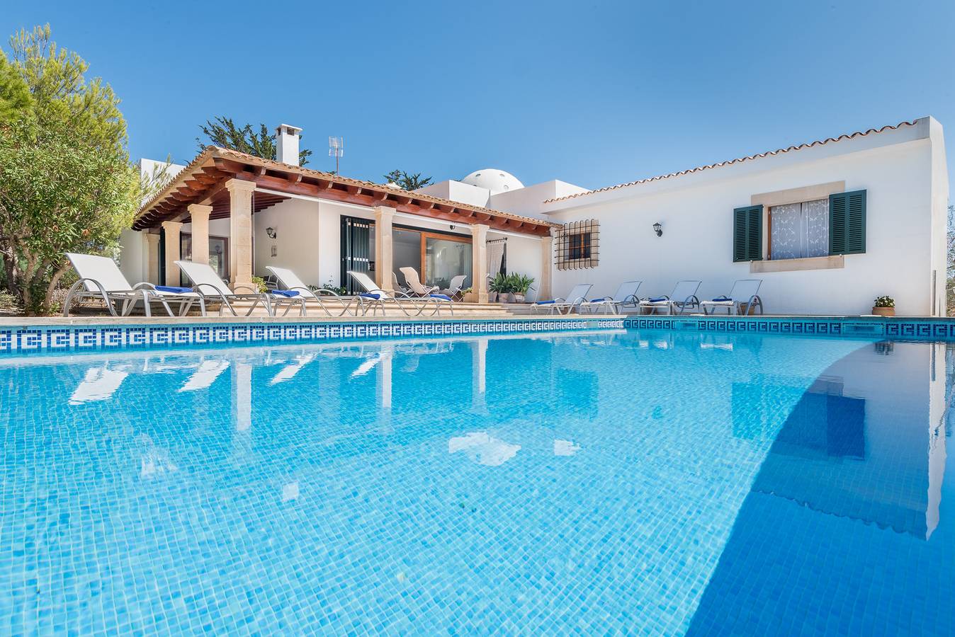Casa vacanza a Maiorca a partire da 278€ a notte