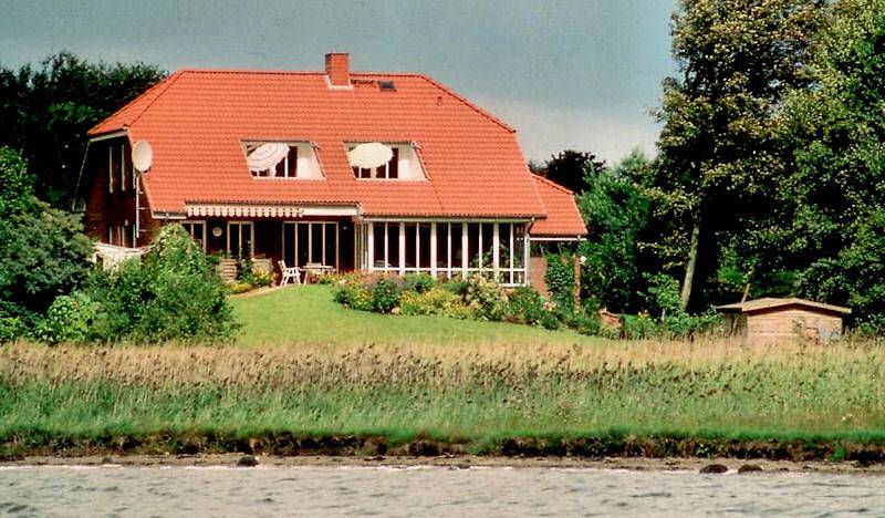 Ganze Ferienwohnung, Ferienwohnung 2 Rosenträger 38 qm in Kopperby, Kappeln