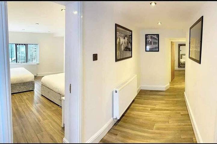 Ganze Wohnung, Apartment-Ensuite-Superior-Apartment 2 in Liverpool, Merseyside