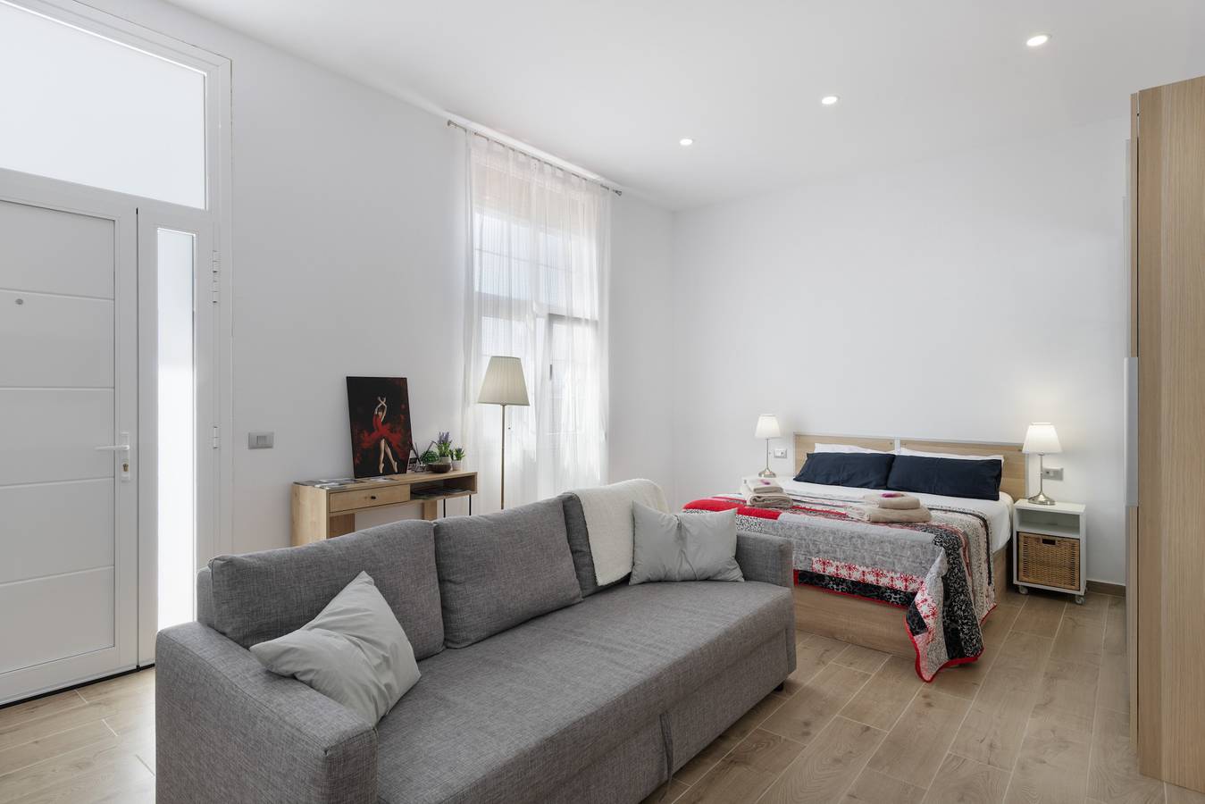 Appartement entier, Appartement "La Casita De Maki" avec Wi-Fi in El Planto, Santa Cruz de La Palma