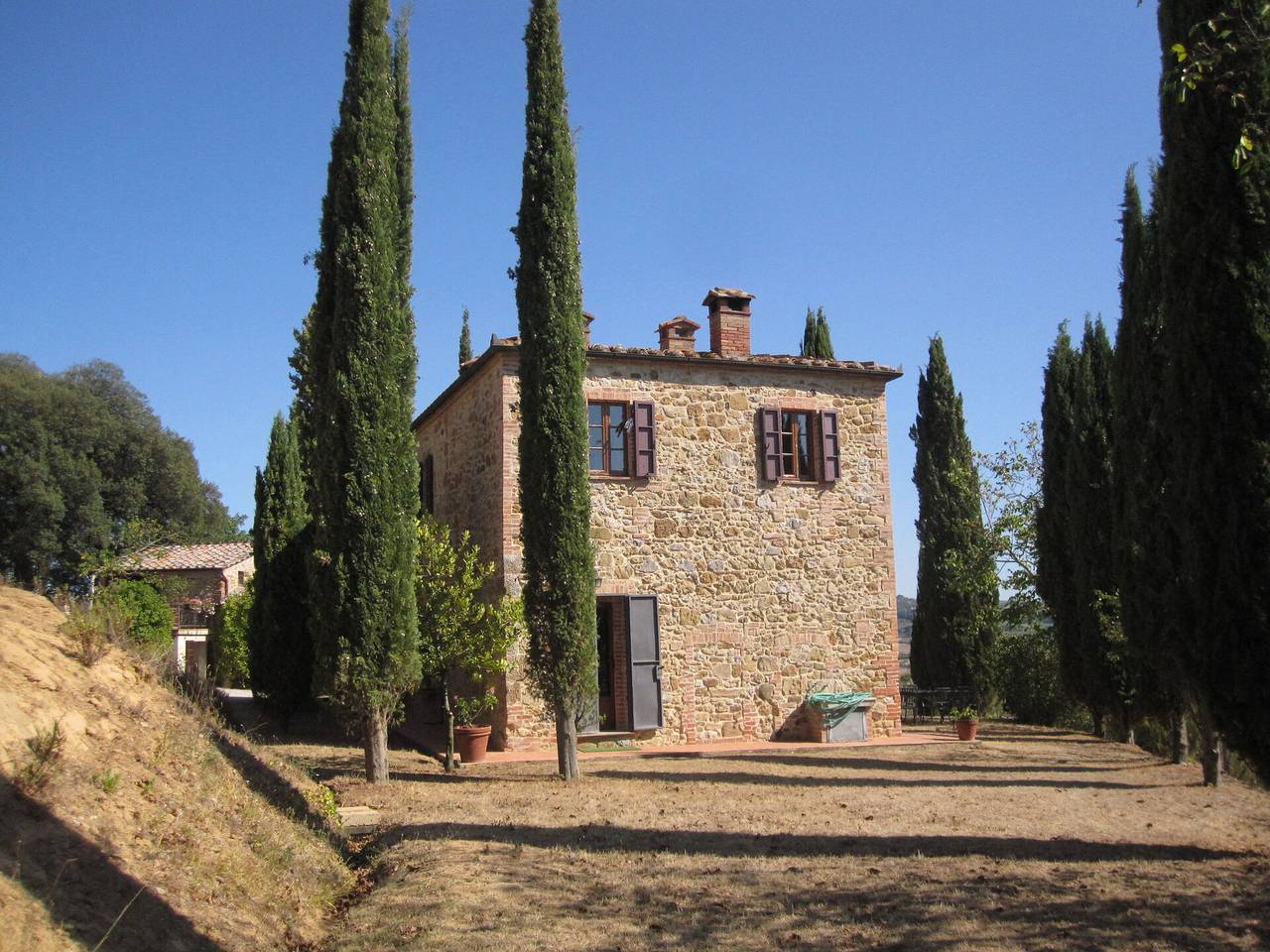 Casa Banditello in Torrita di Siena, Siena Provinz