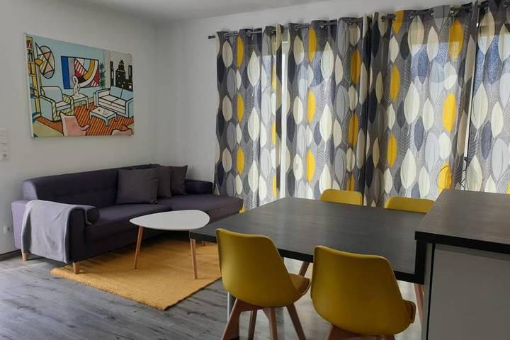 Ferienhaus für 4 Personen, mit Garten und Terrasse in Oldenburg in Holstein