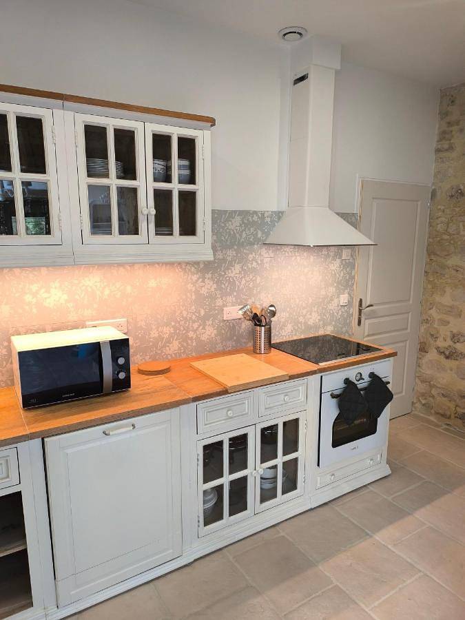 Maison d’hôte pour 6 personnes, avec vue et jardin dans Seine-et-Marne - 4