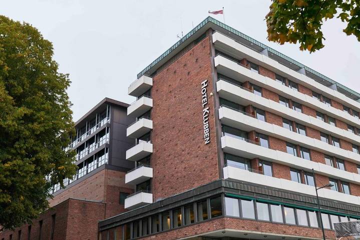 Hotel für 4 Personen, mit Terrasse - 1
