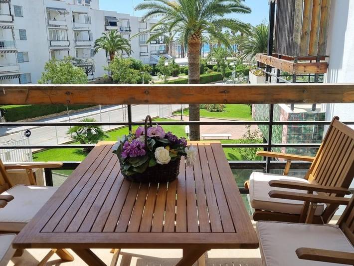 Apartamento vacacional entero, 166-Formentor Luxe. Apartamento de dos dormitorios con vistas al mar. in Salou, Costa Dorada