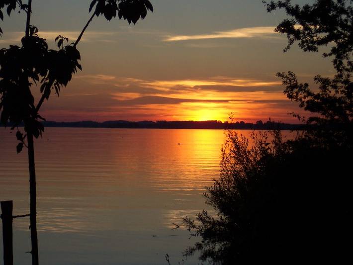Ferienwohnung für 4 Personen, mit Balkon und Balkon/Terrasse in Grabenstätt - 2