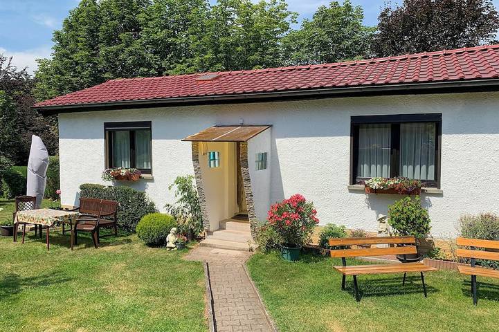 Ferienhaus für 3 Personen in Finsterbergen
