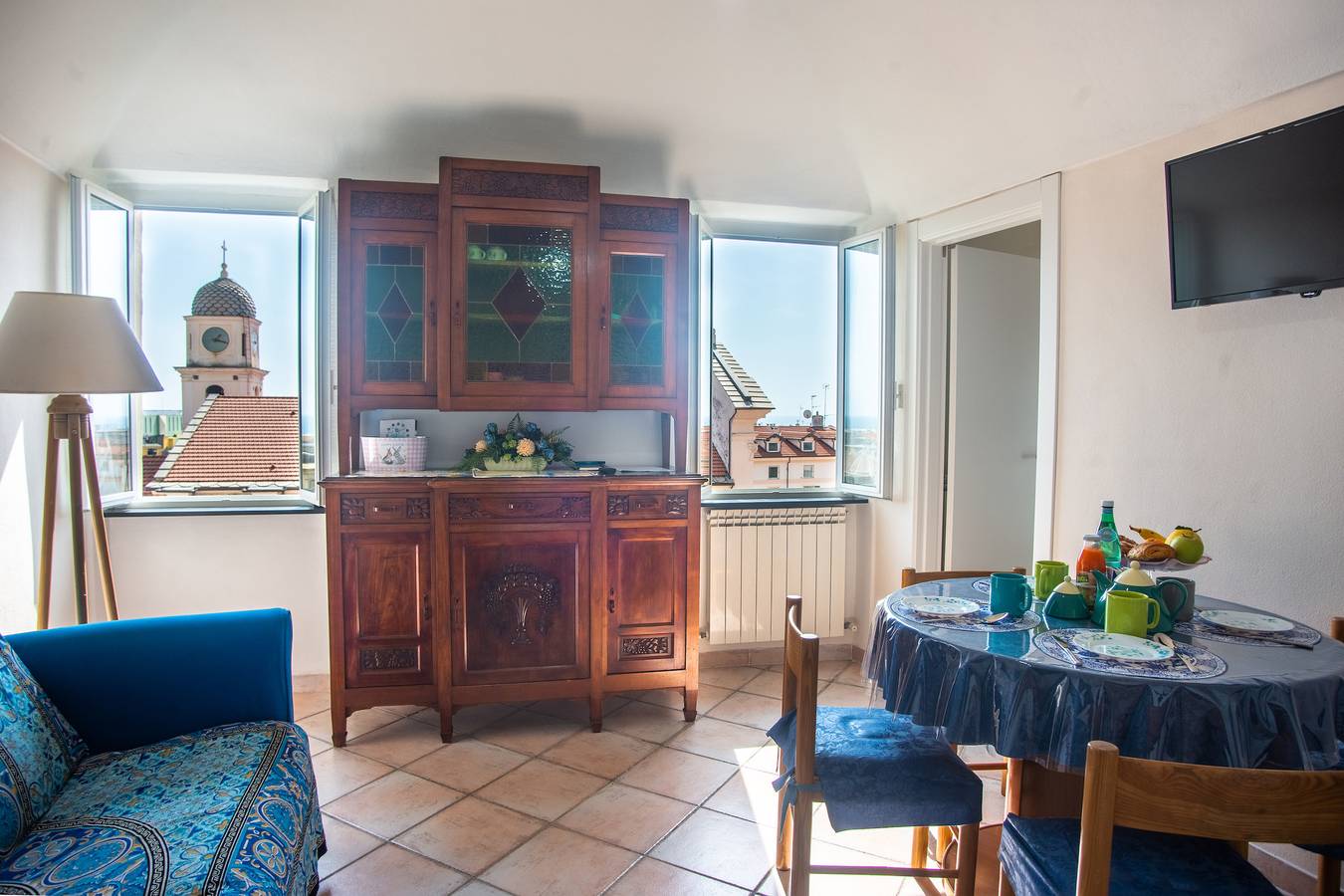 Entire apartment, Casa Felice in San Remo, Sanremo Municipality