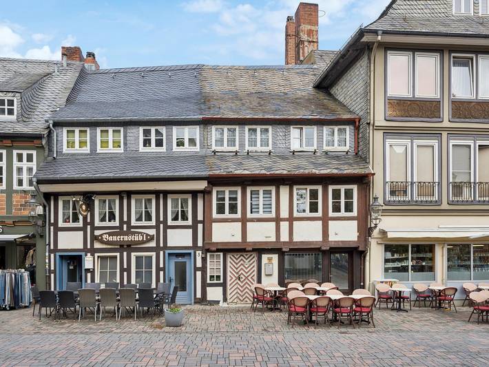 Ganze Wohnung, Modernes Studio in der Altstadt von Goslar in Goslar, Harzvorland