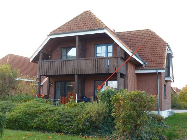 Ferienwohnung für 4 Personen, mit Terrasse, kinderfreundlich in Westfehmarn - 4