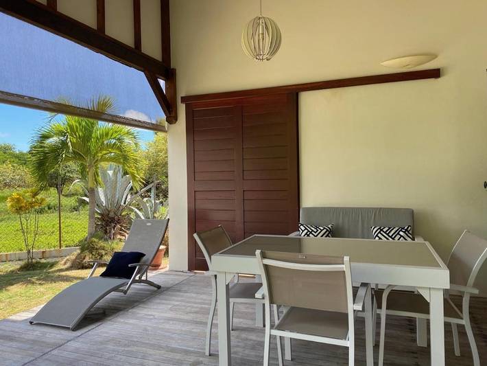 Gîte pour 2 personnes, avec jardin dans Plage de la Caravelle - 2