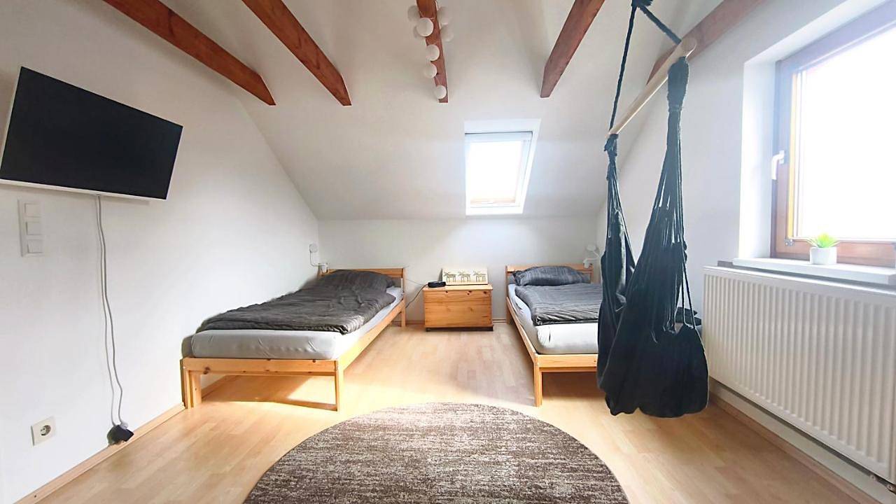 Appartement entier, Gemütliches, ruhiges Zimmer mit eigenem Bad in Werther, Rhénanie-du-Nord-Westphalie