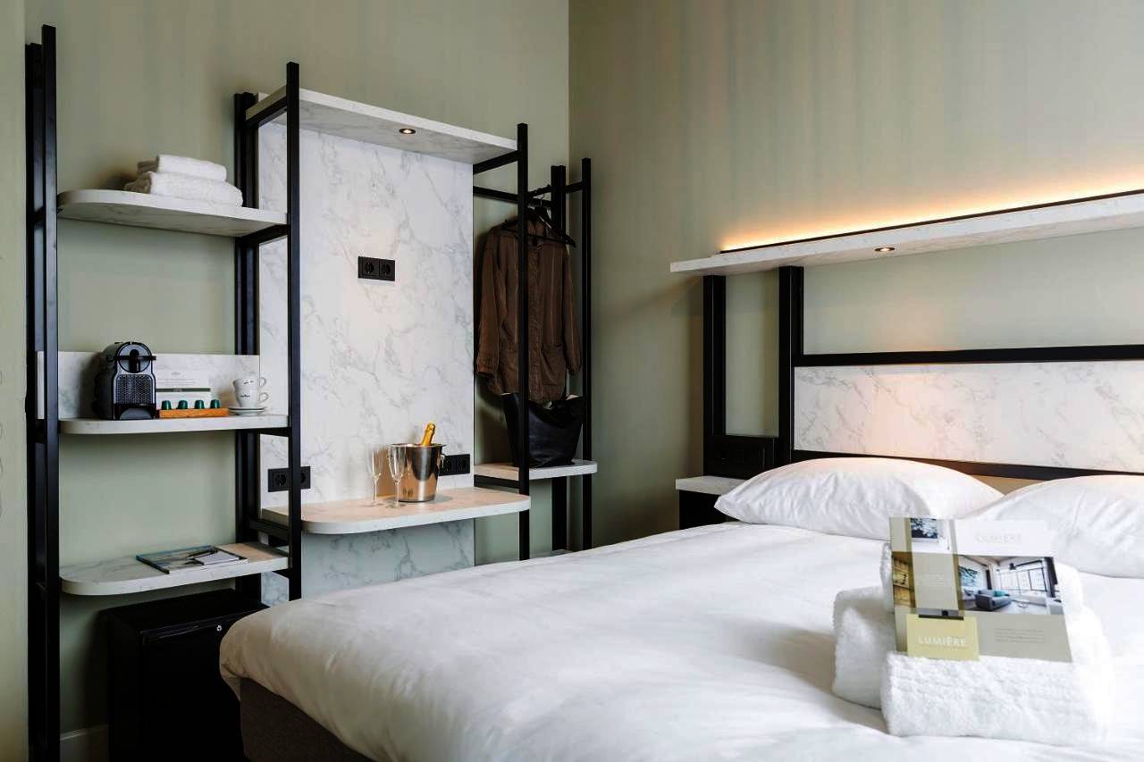 Boutique Hotel Lumiere in Eindhoven, Brabancja Północna