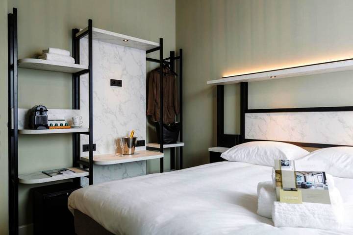Hotel voor 4 personen in Eindhoven