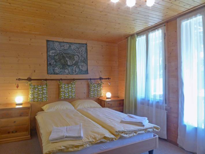 Ferienwohnung für 4 Personen, mit Balkon in Lauterbrunnen - 4