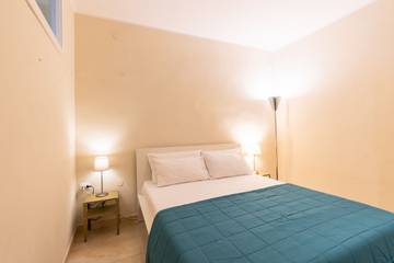 Gîte pour 2 personnes, avec balcon à Barletta