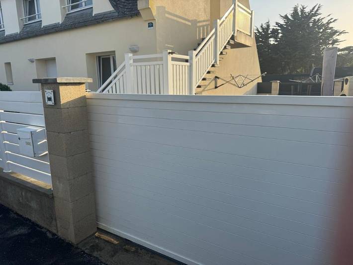 Gîte pour 5 personnes, avec vue et jardin, animaux acceptés dans Plage des Amiets - 3