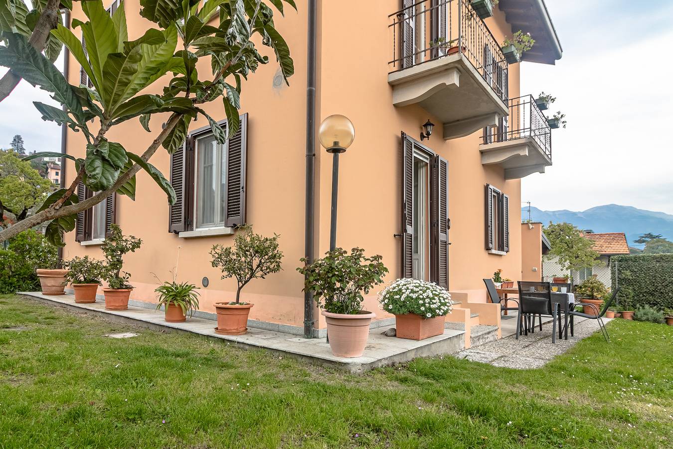 Geheel appartement, Pescallo Garden Retreat in Bellagio, Bellagio en omgeving