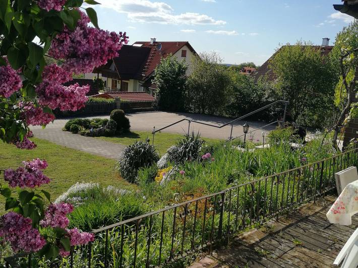 Ferienwohnung für 2 Personen, mit Garten, mit Haustier in der Fränkische Schweiz - 3