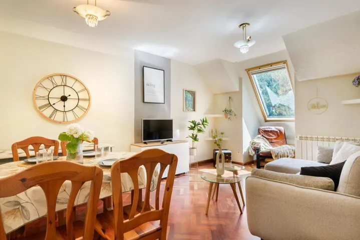 Appartement de vacances pour 6 personnes, avec vue - 1