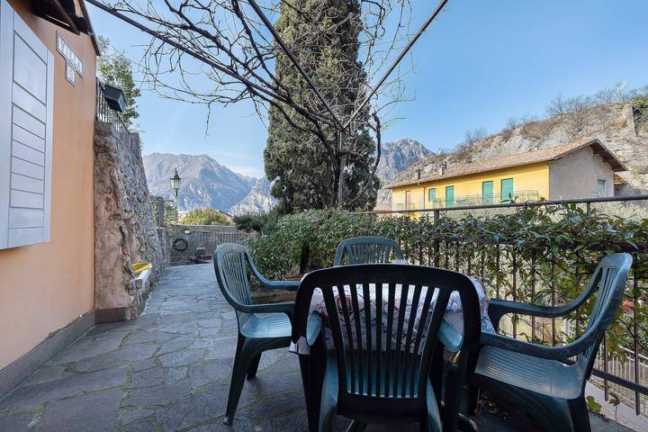 Ferienwohnung für 4 Personen, mit Garten und Seeblick, mit Haustier in Torbole - 2