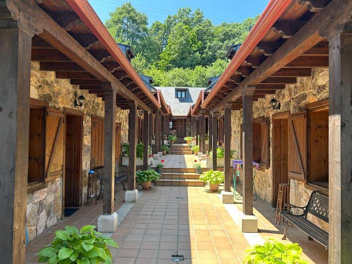 Casa rural para 2 personas, con balcón en Sanabria (Zamora) - 2