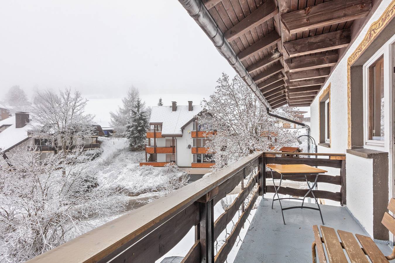 Apartamento entero, Haus Tannenberg Fewo Elias' Nestli in Todtnauberg, Todtnau