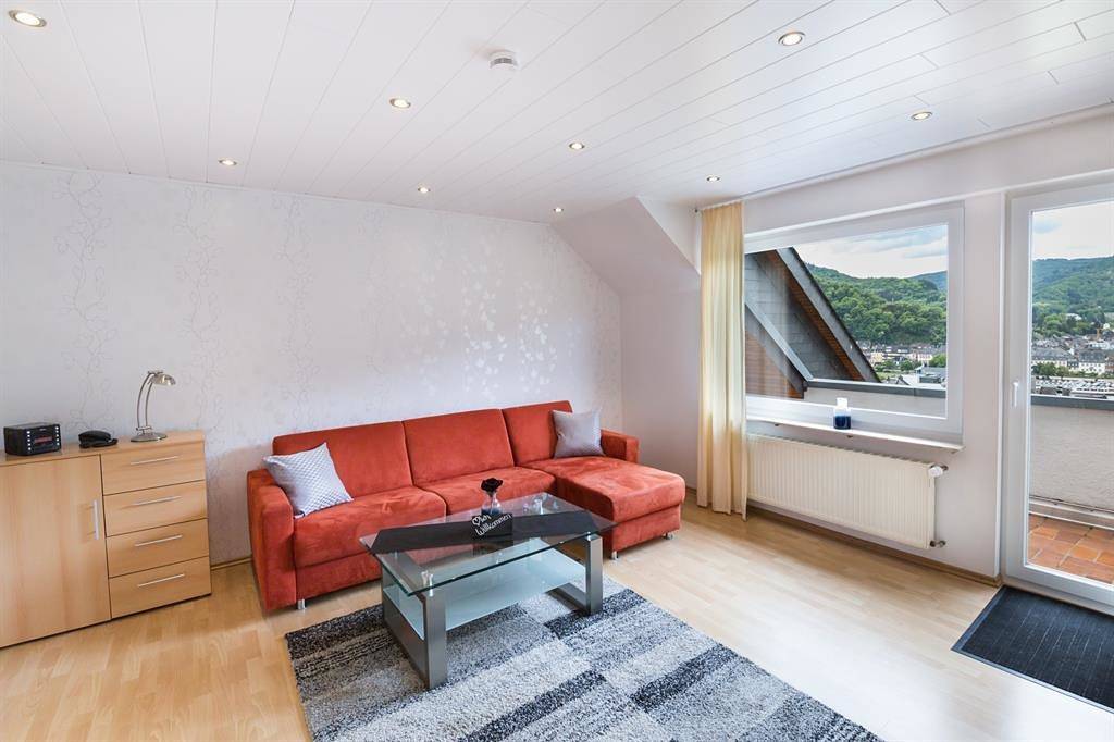 Ganze Ferienwohnung, 2-Bettwohnung - Nr. Iii in Traben-Trarbach, Bernkastel-Kues & Umgebung