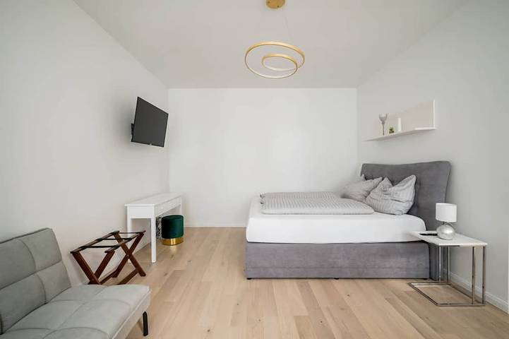Appartement entier, Prime Apartment, Prime Apartment nähe Naschmarkt in Vienne (Autriche), Danube Basse-Autriche