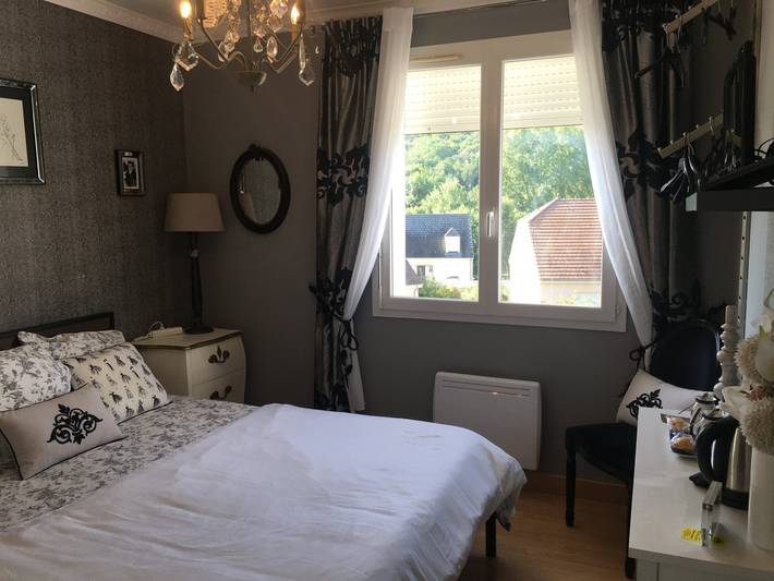 Chambre d’hôte pour 2 personnes, avec jardin et piscine dans Marne - 4