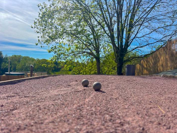 Location de vacances pour 6 personnes, avec vue et terrasse, animaux acceptés à Saint-André-d'Hébertot - 3