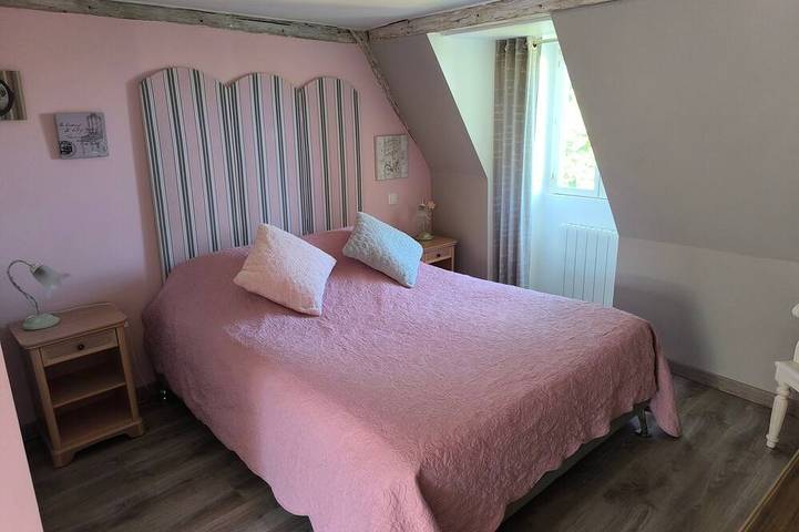 Bed and Breakfast für 3 Personen, mit Garten - 1