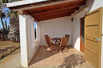 view of accommodation