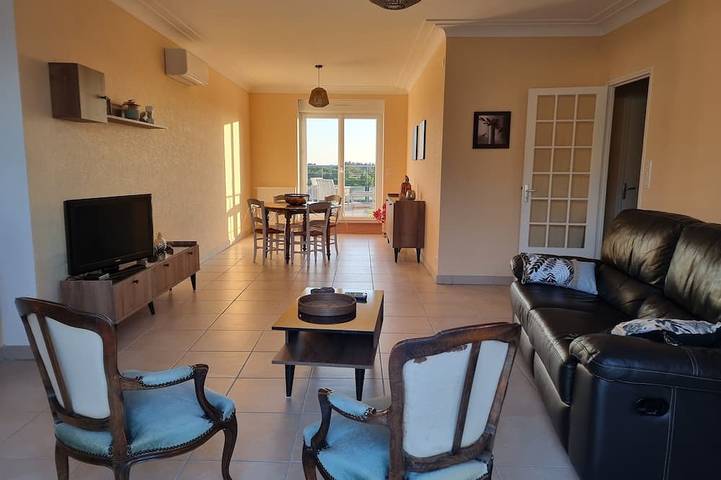 Gîte pour 4 personnes à Cosnac