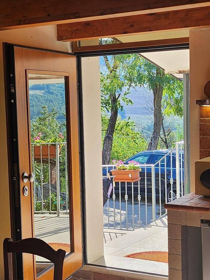 Gîte pour 4 personnes, avec vue et jardin, animaux acceptés à Castiglione dei Pepoli - 4