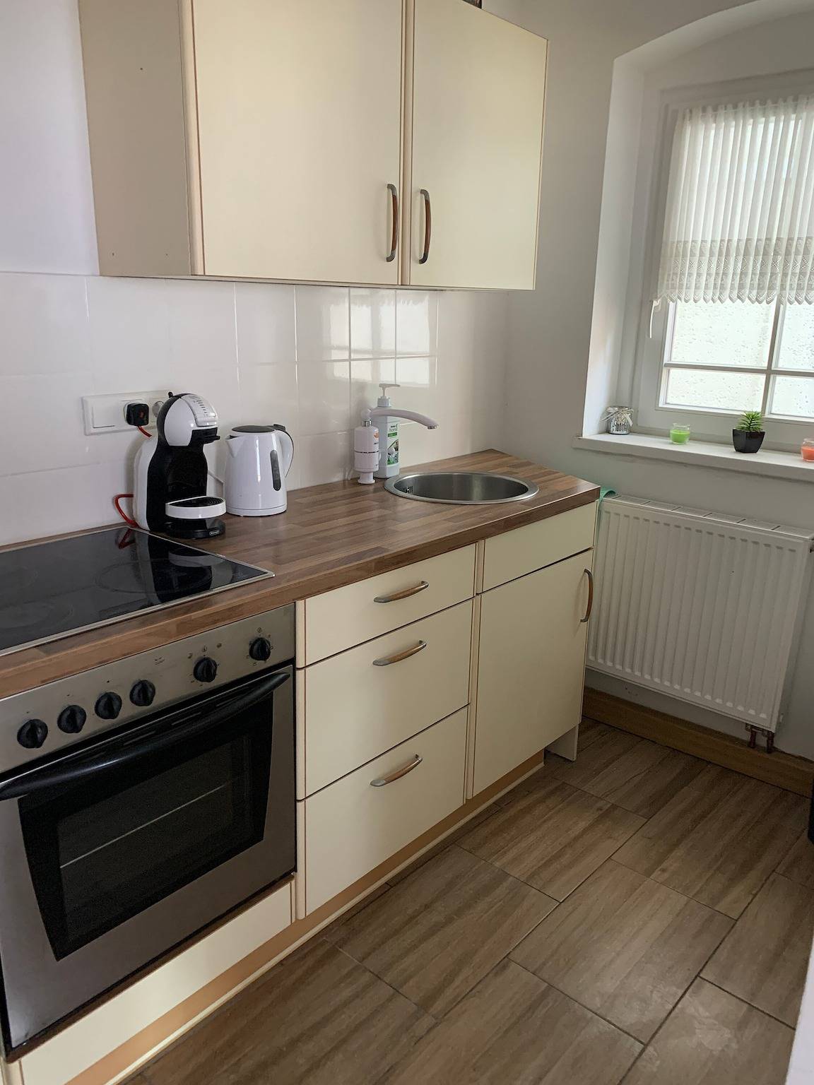 Appartement Berfin 2 / en plein centre-ville in Olbernhau, Monts Métallifères