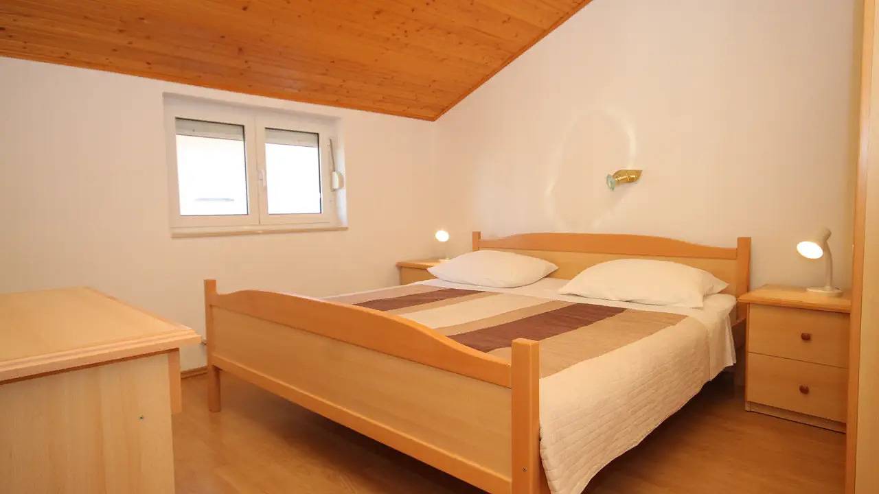 Entire holiday apartment, Ferienwohnung für 5 Personen (40 m²) in Preko in Preko, Ugljan Island