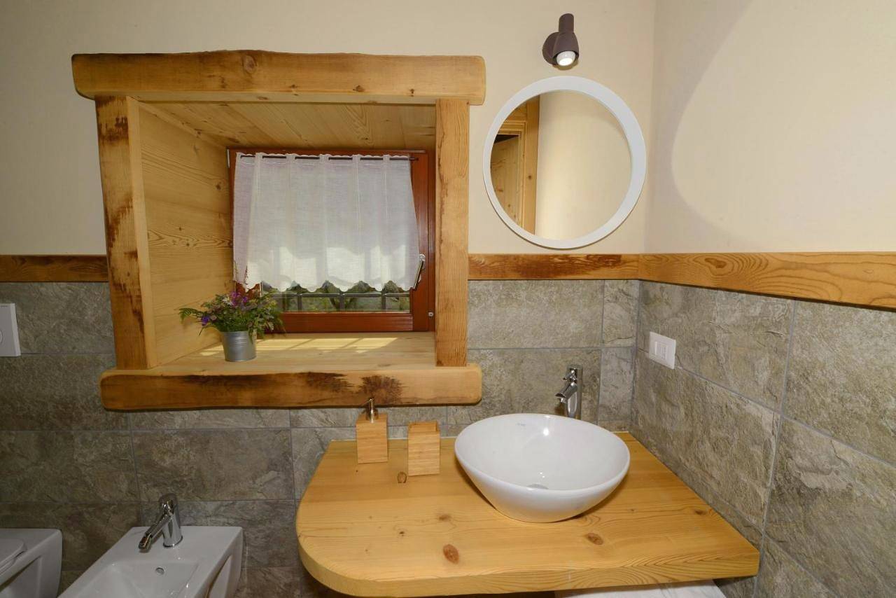 Triple Room in Ponte di Legno, Parc Régional de l'Adamello
