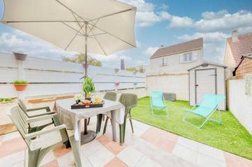 Location de vacances pour 6 personnes à Brétigny-sur-Orge