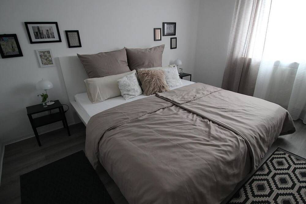 Ganze Wohnung, Ferienwohnung Blumengarten - Appartement/Fewo, Dusche oder Bad, Wc, neuwertig in Marburg, Landkreis Marburg-Biedenkopf