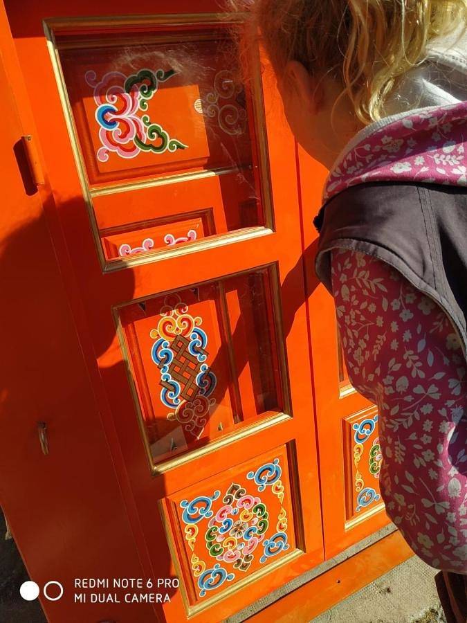 Tente pour 4 personnes, avec terrasse et jardin en Savoie - 3