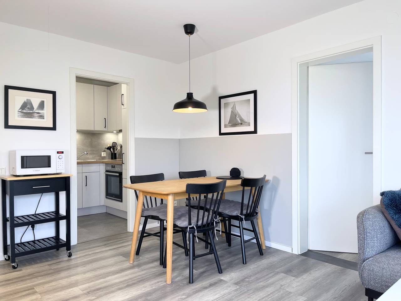 Apartamento entero, Blankwasser 169 in Grömitz, Distrito de Holstein Oriental