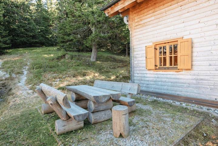 Ferienanlage für 10 Personen, mit Garten und Sauna sowie Ausblick und Balkon in Kärnten - 3