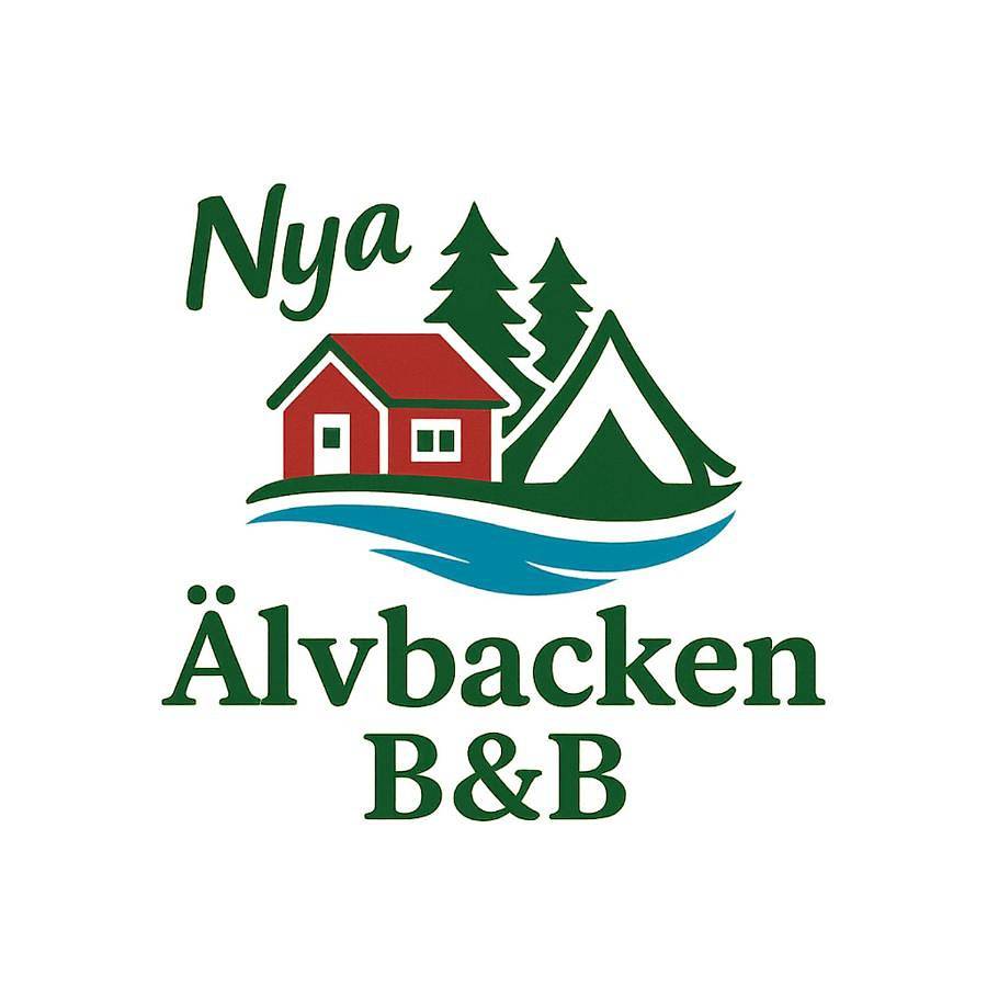 Älvbacken in Lilla Edet, Bohuslän