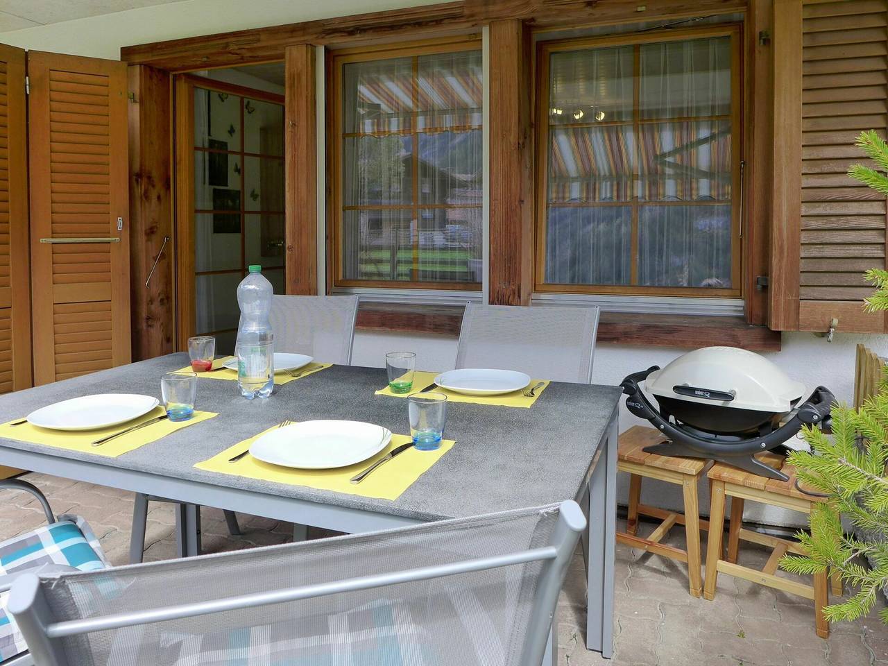 Ganze Wohnung, Studio Schweizerhof - Studio Schweizerhof 102.1 in Kandersteg, Frutigen - Lenk - Adelboden
